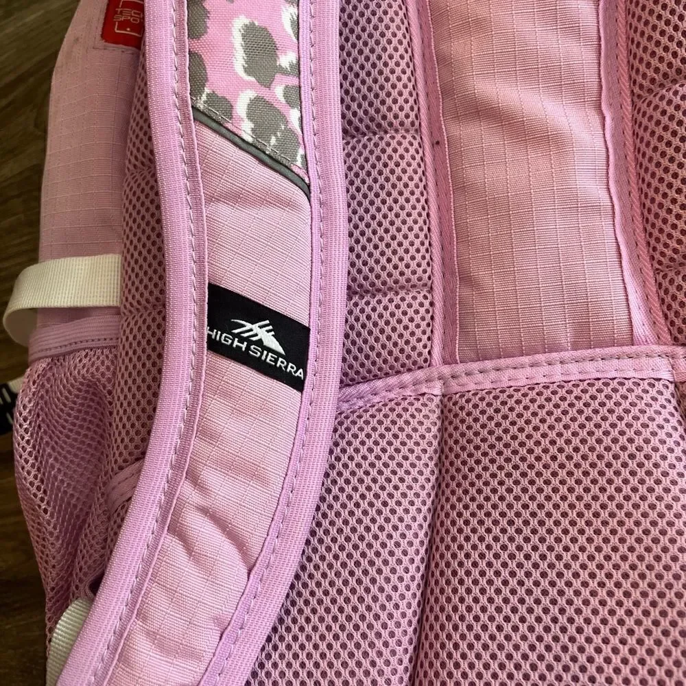 High Sierra Swerve Laptop Backpac , One Size